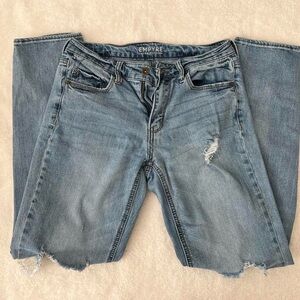 Empyre boyfriend ripped jeans